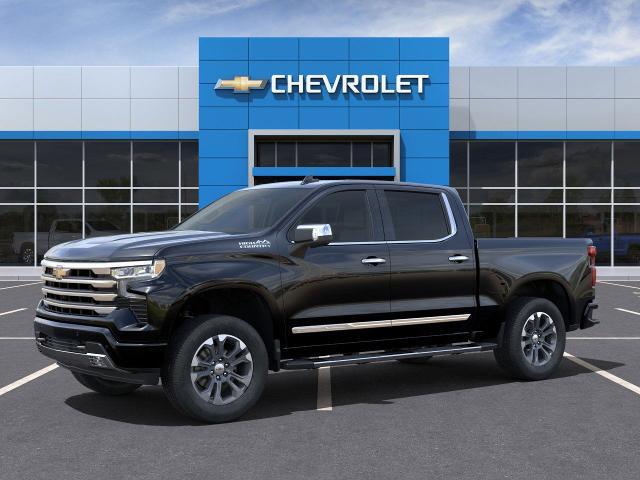 2025 Chevrolet Silverado 1500 Vehicle Photo in HOUSTON, TX 77034-5009