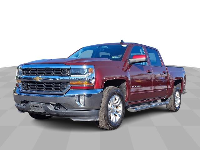 2016 Chevrolet Silverado 1500 LT photo 1