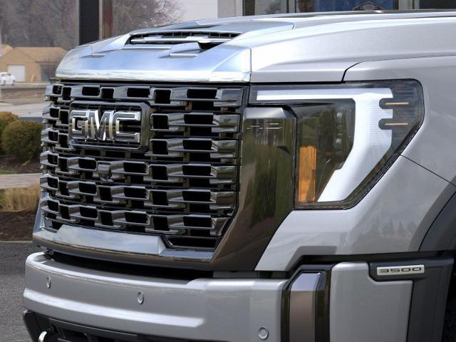 2025 GMC Sierra 3500HD Vehicle Photo in INDEPENDENCE, MO 64055-1377