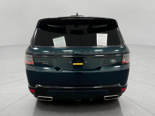 2021 Range Rover Sport Vehicle Photo in Appleton, WI 54913