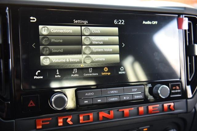 2025 Nissan Frontier Vehicle Photo in Ballwin, MO 63011