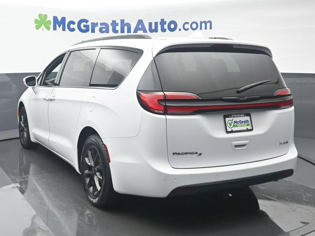 2021 Chrysler Pacifica Vehicle Photo in Cedar Rapids, IA 52402