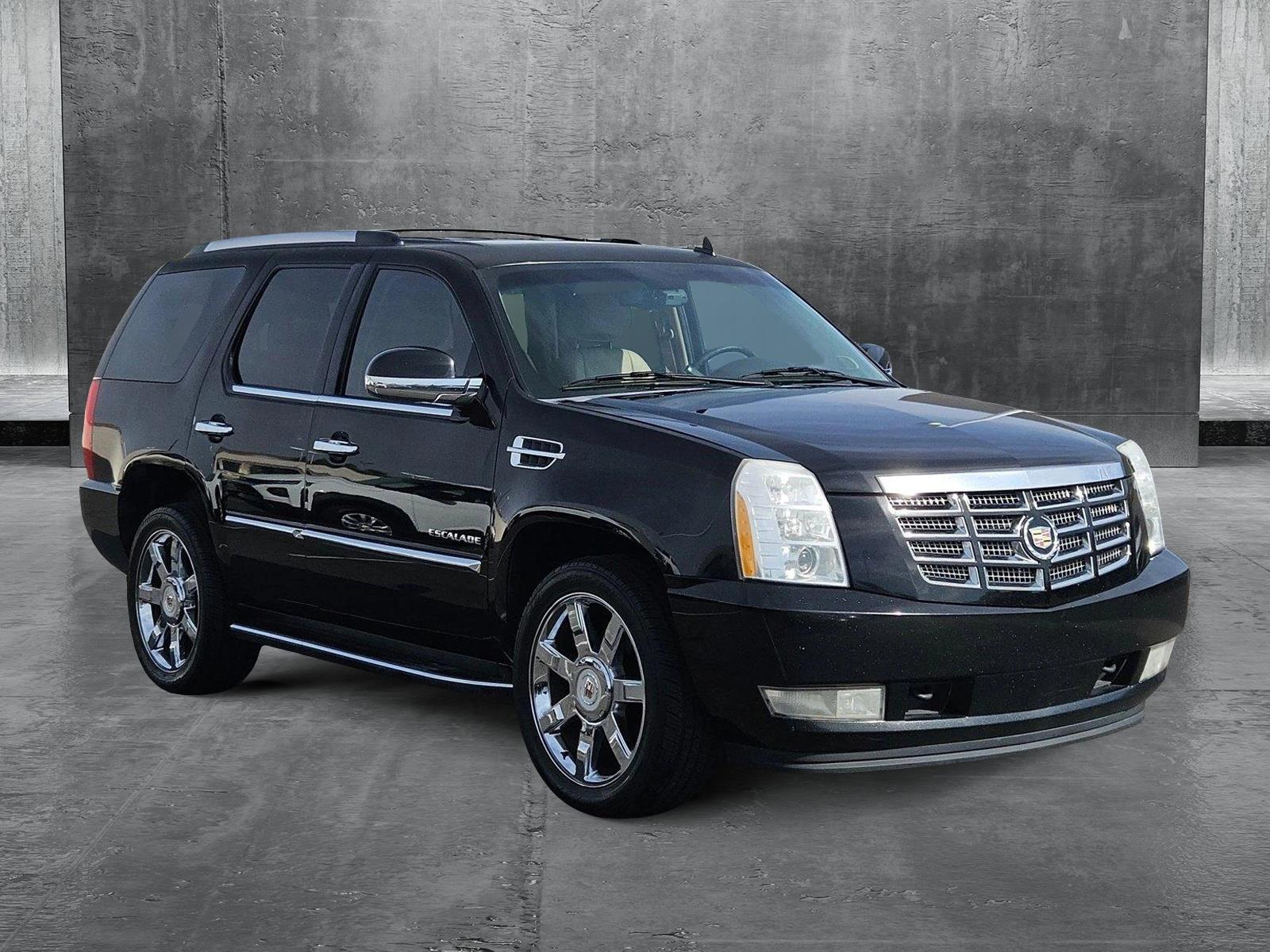 2014 Cadillac Escalade Vehicle Photo in GILBERT, AZ 85297-0446