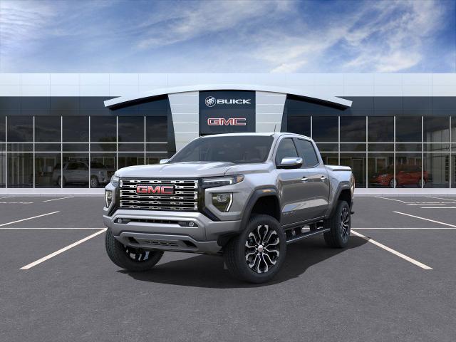 2024 GMC Canyon Vehicle Photo in LEOMINSTER, MA 01453-2952