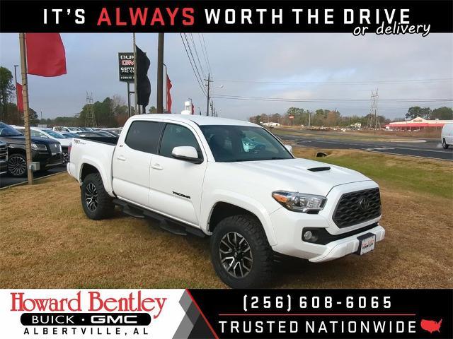 2022 Toyota Tacoma Vehicle Photo in ALBERTVILLE, AL 35950-0246