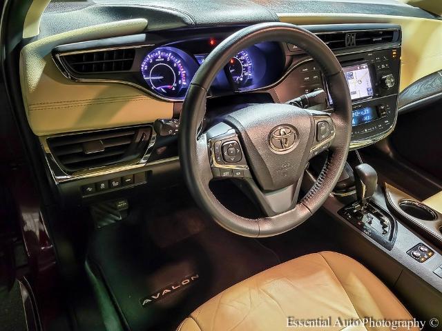 2018 Toyota Avalon Vehicle Photo in OAK LAWN, IL 60453-2517