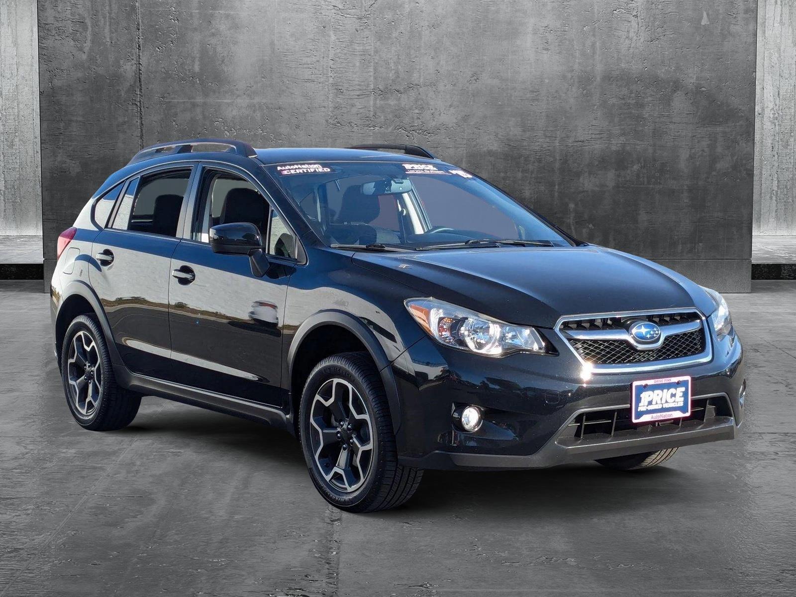 2015 Subaru XV Crosstrek Vehicle Photo in VALENCIA, CA 91355-1705