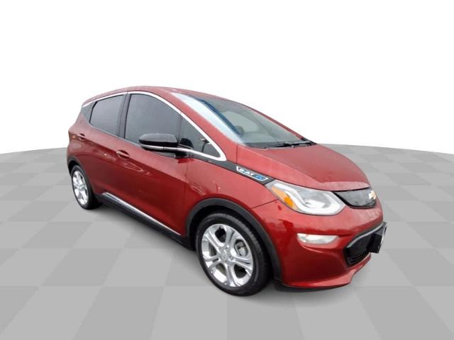 Certified 2019 Chevrolet Bolt EV LT with VIN 1G1FY6S00K4142839 for sale in Bound Brook, NJ