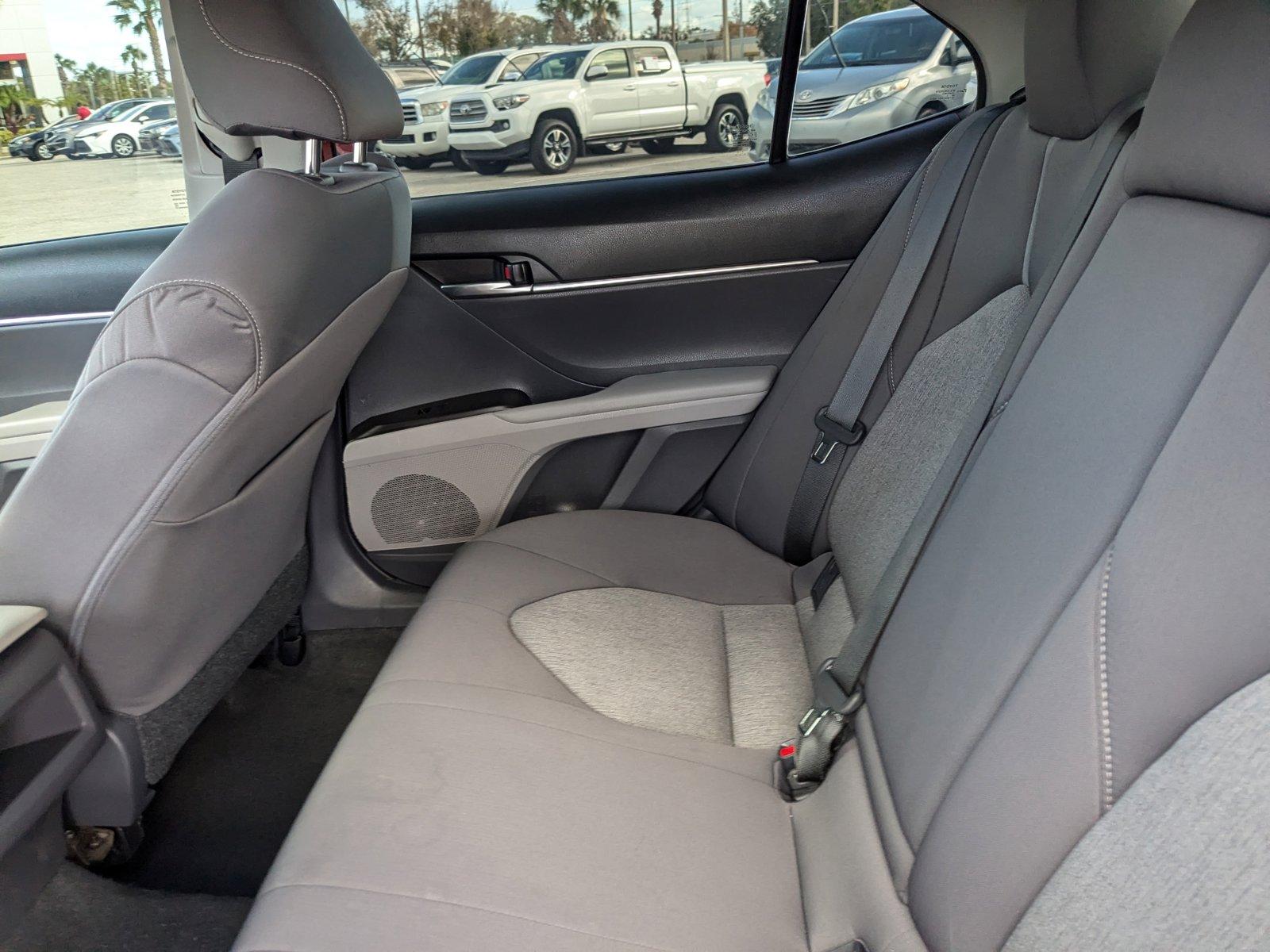 2021 Toyota Camry Vehicle Photo in Winter Park, FL 32792