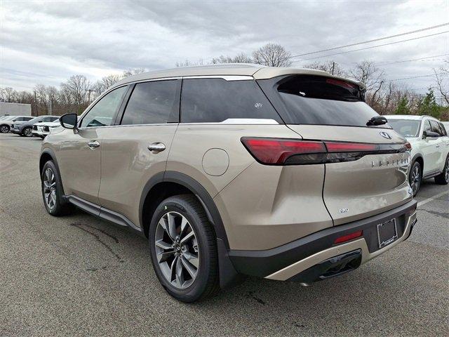 2025 INFINITI QX60 Vehicle Photo in Willow Grove, PA 19090