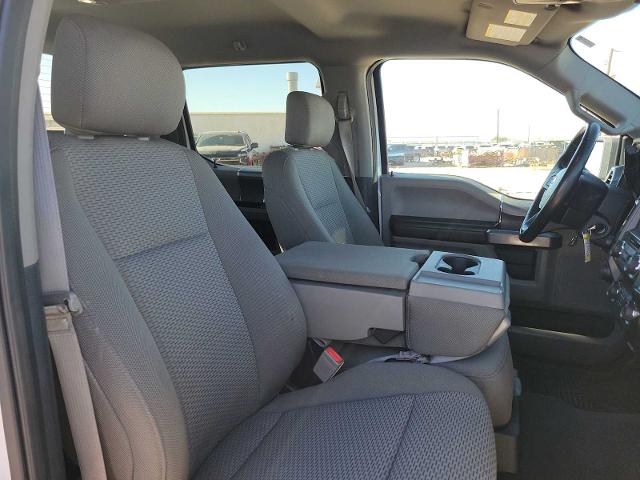 2019 Ford F-150 Vehicle Photo in MIDLAND, TX 79703-7718