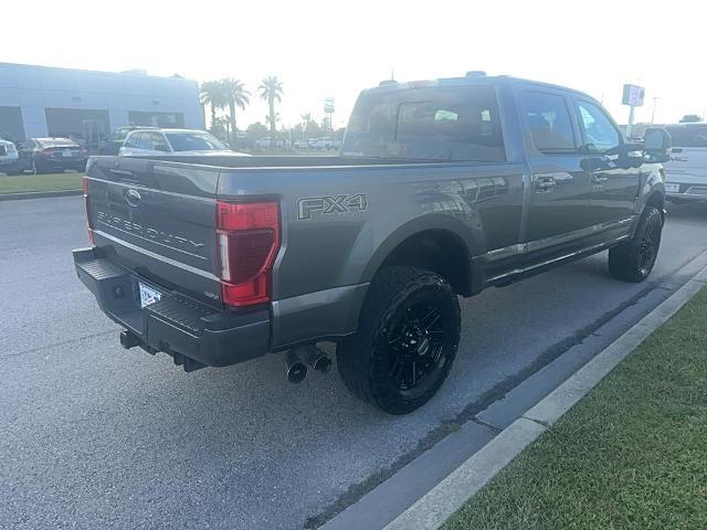 2022 Ford F250 Vehicle Photo in BROUSSARD, LA 70518-0000