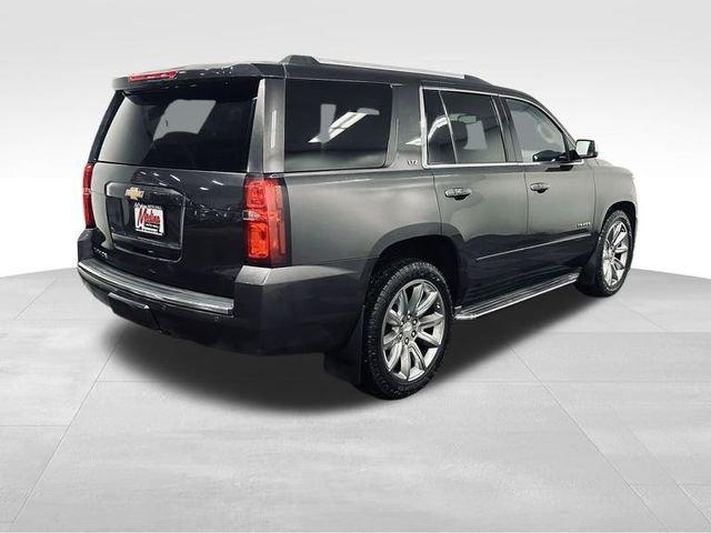 2015 Chevrolet Tahoe Vehicle Photo in MEDINA, OH 44256-9631