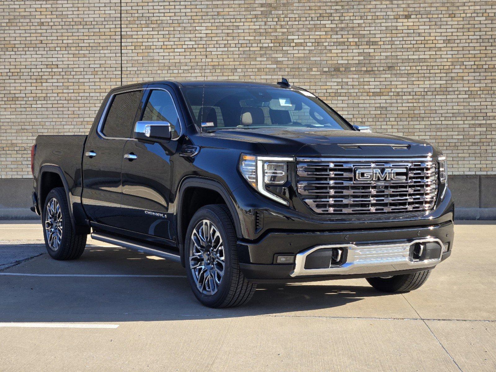 2025 GMC Sierra 1500 Vehicle Photo in DALLAS, TX 75209-3016