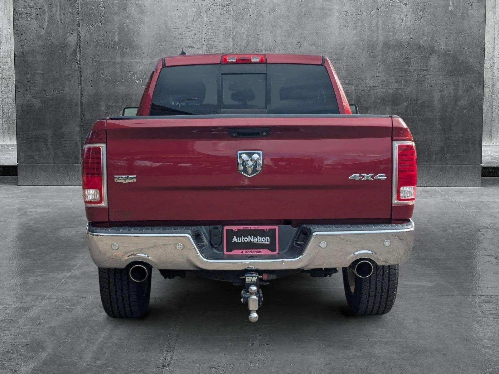 2015 Ram 1500 Vehicle Photo in LONE TREE, CO 80124-2750