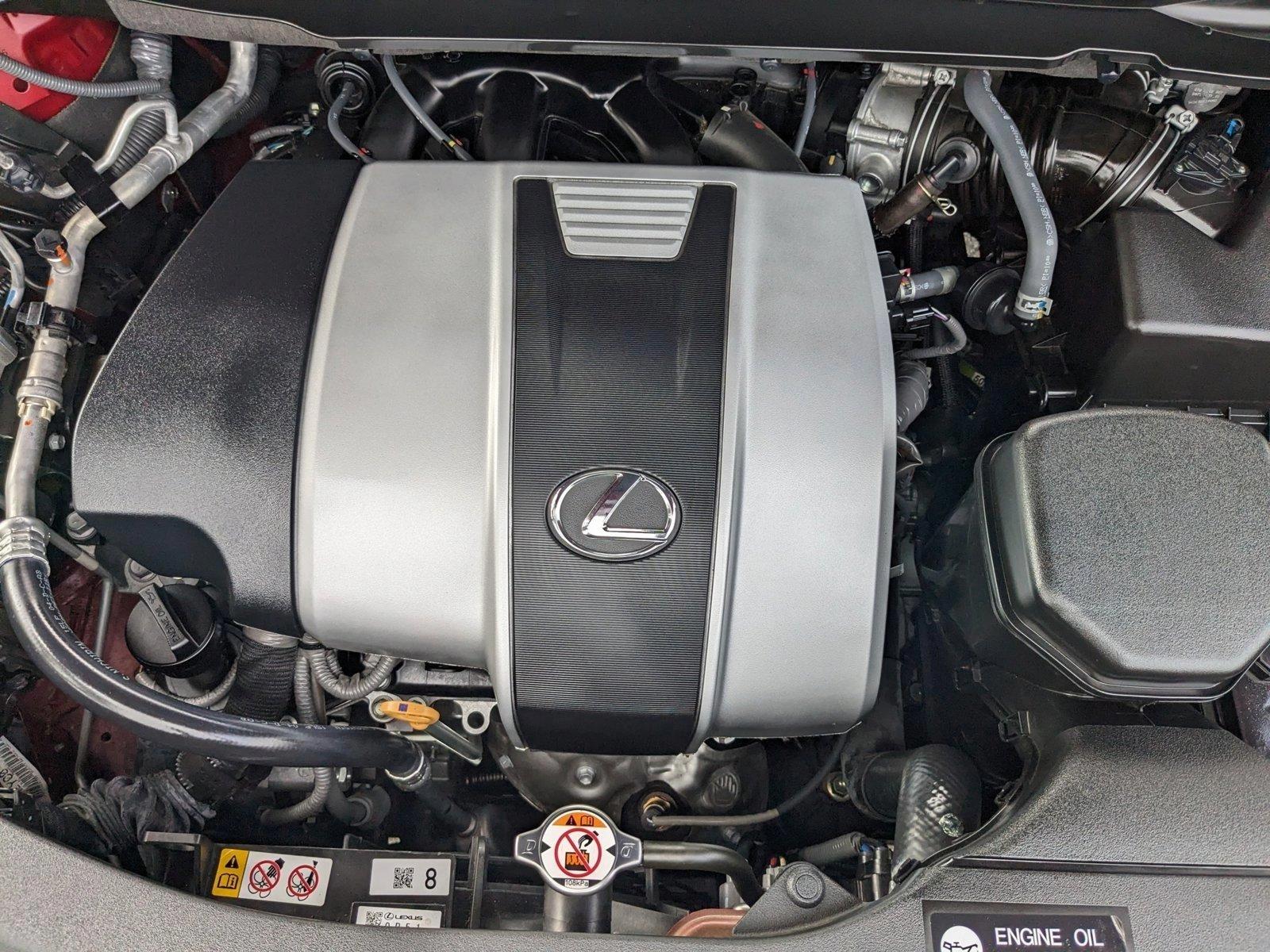 2020 Lexus RX 350 Vehicle Photo in Tampa, FL 33614