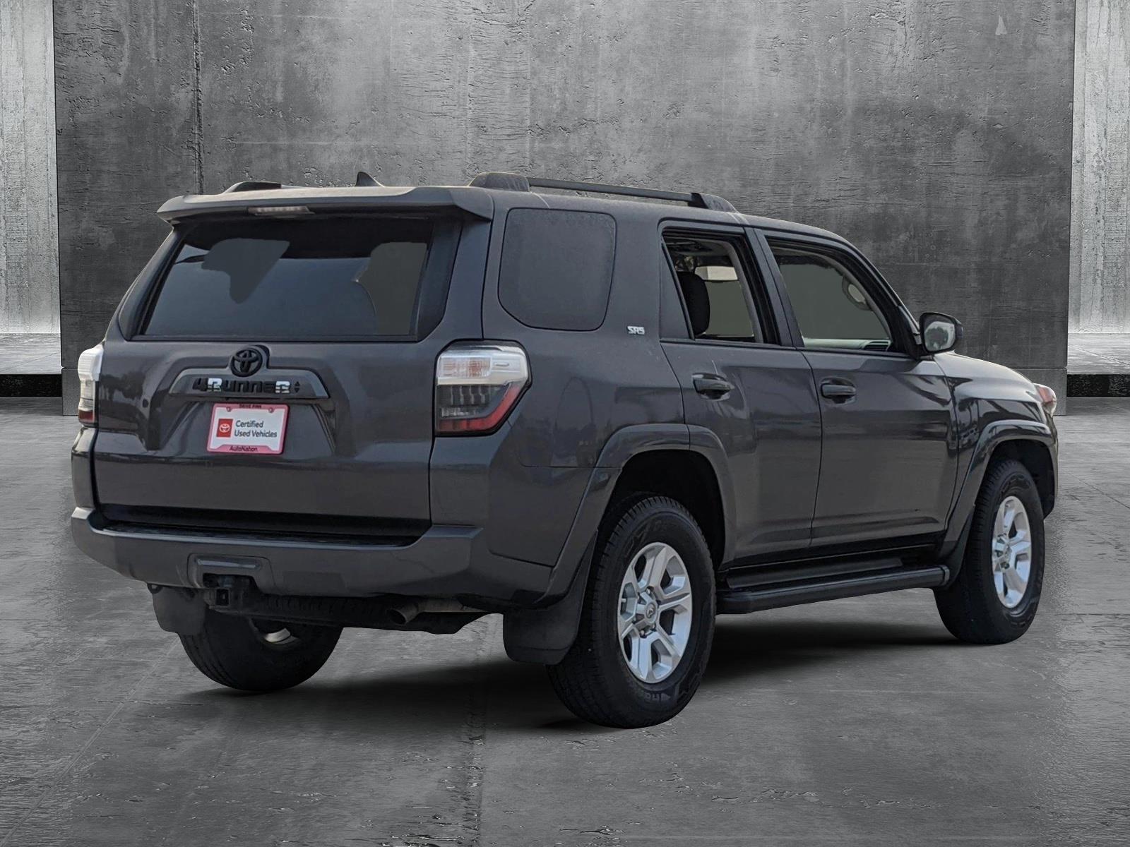 2021 Toyota 4Runner Vehicle Photo in Davie, FL 33331