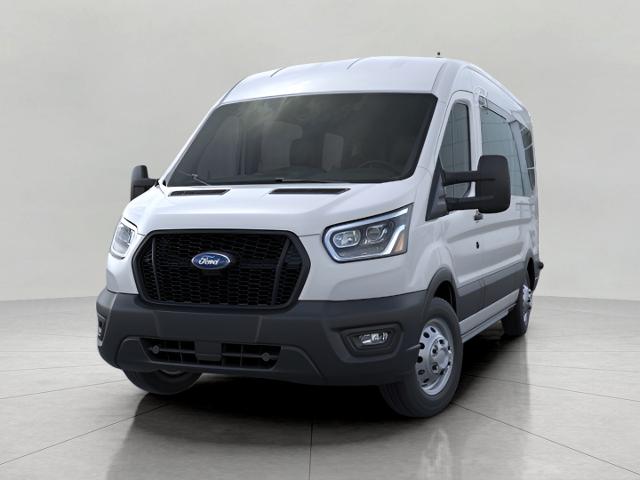 2024 Ford Transit Passenger Wagon Vehicle Photo in Neenah, WI 54956