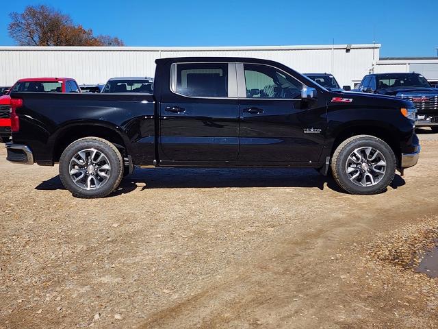 2025 Chevrolet Silverado 1500 Vehicle Photo in PARIS, TX 75460-2116