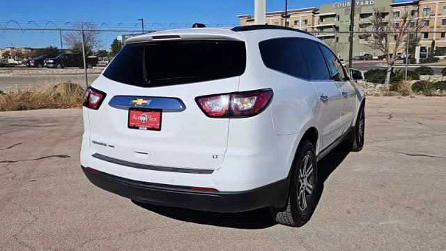 2017 Chevrolet Traverse Vehicle Photo in San Angelo, TX 76901