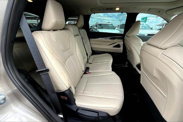 2025 INFINITI QX60 Vehicle Photo in San Antonio, TX 78230