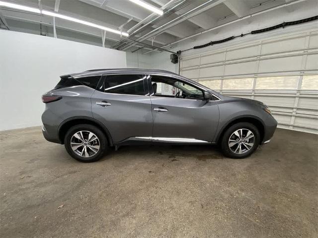 2023 Nissan Murano Vehicle Photo in PORTLAND, OR 97225-3518