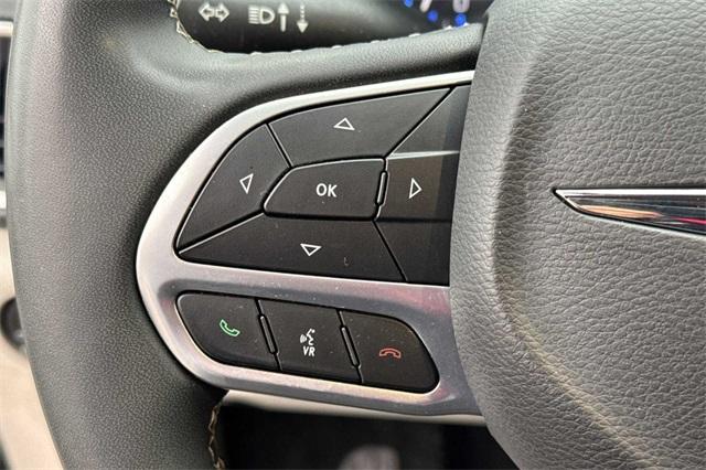 2022 Chrysler Voyager Vehicle Photo in ELK GROVE, CA 95757-8703