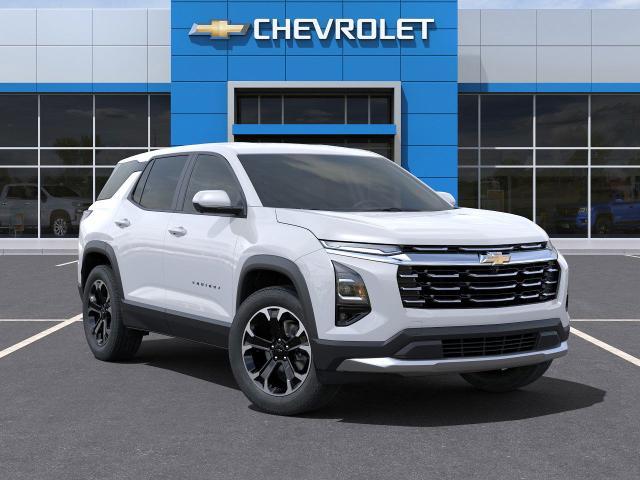 2025 Chevrolet Equinox Vehicle Photo in GILBERT, AZ 85297-0446