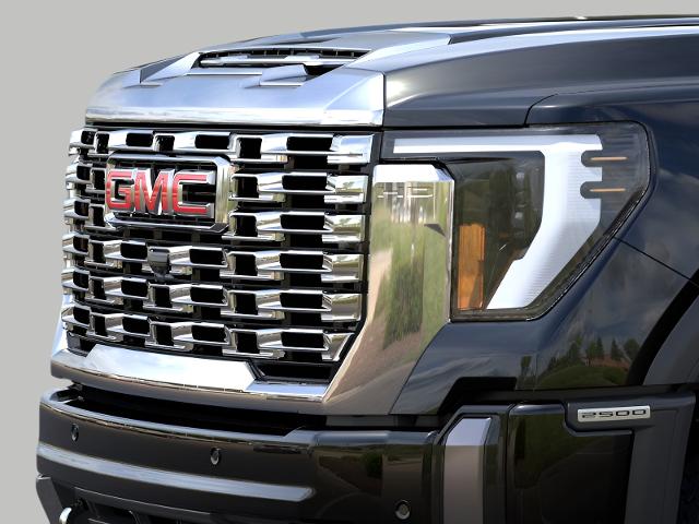 2025 GMC Sierra 2500 HD Vehicle Photo in OSHKOSH, WI 54904-7811