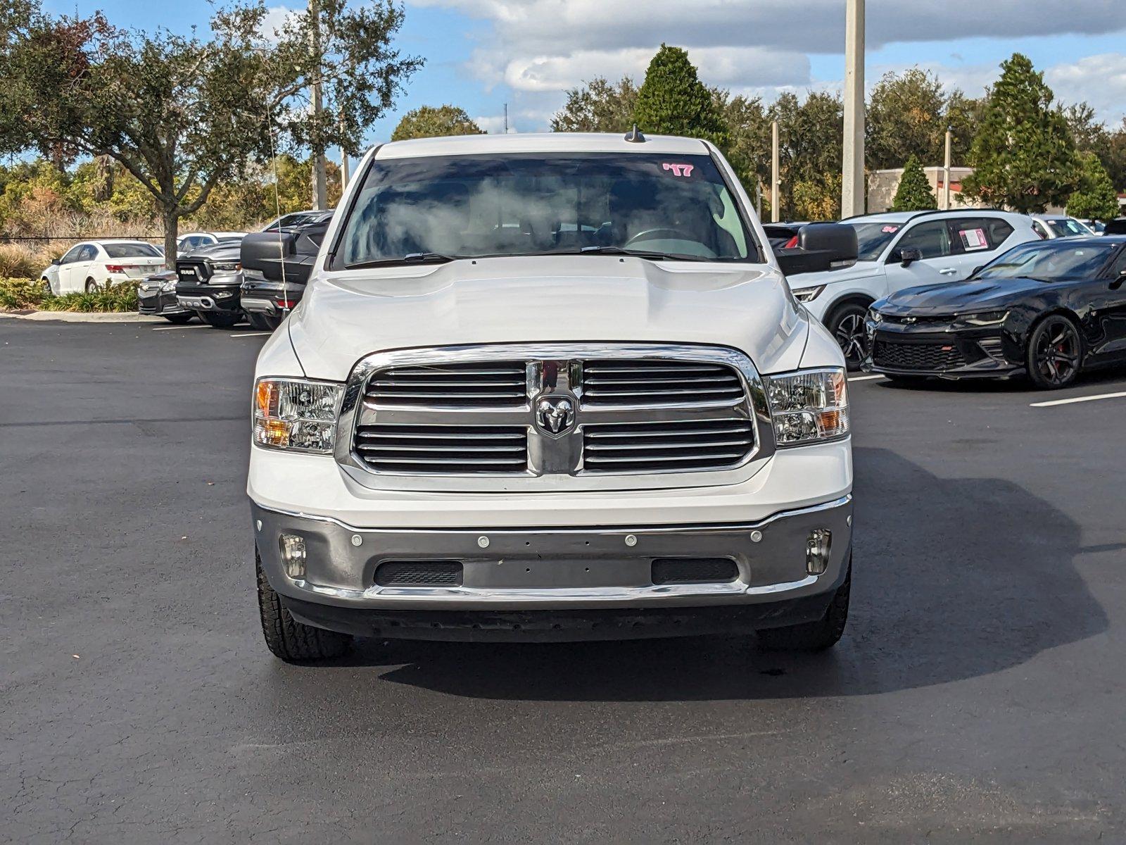 2017 Ram 1500 Vehicle Photo in CLEARWATER, FL 33764-7163