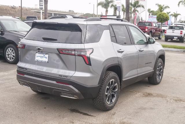 2025 Chevrolet Equinox Vehicle Photo in VENTURA, CA 93003-8585