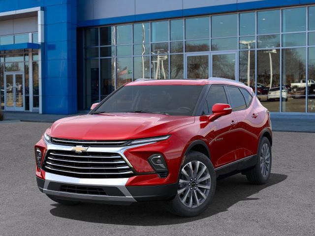 2025 Chevrolet Blazer Vehicle Photo in NEENAH, WI 54956-2243