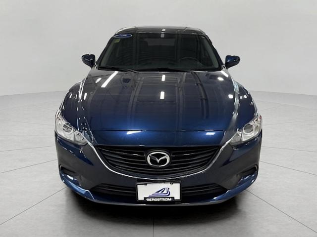 2016 Mazda6 Vehicle Photo in Green Bay, WI 54304