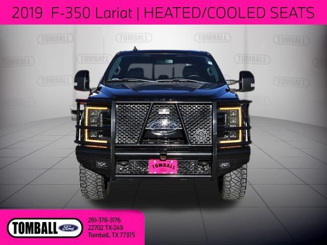 2019 Ford F-350 Super Duty Lariat photo 2