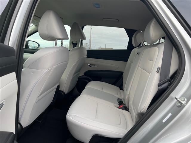 2025 Hyundai TUCSON Vehicle Photo in Shiloh, IL 62269