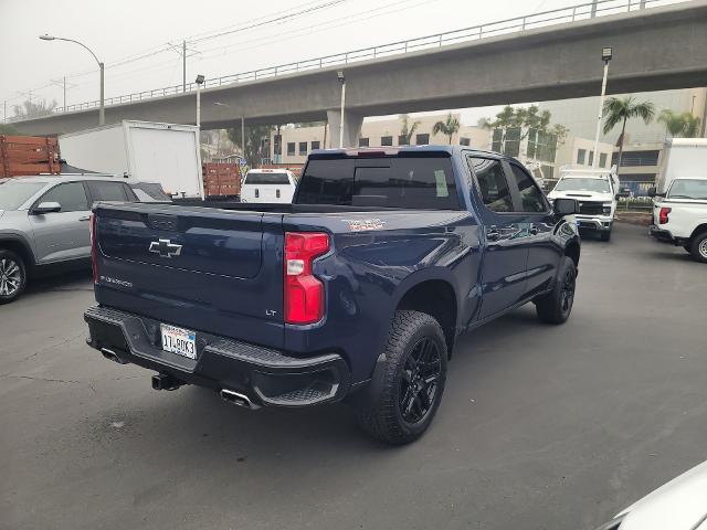 2022 Chevrolet Silverado 1500 LTD Vehicle Photo in LA MESA, CA 91942-8211