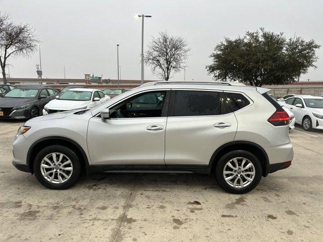 2017 Nissan Rogue Vehicle Photo in San Antonio, TX 78209