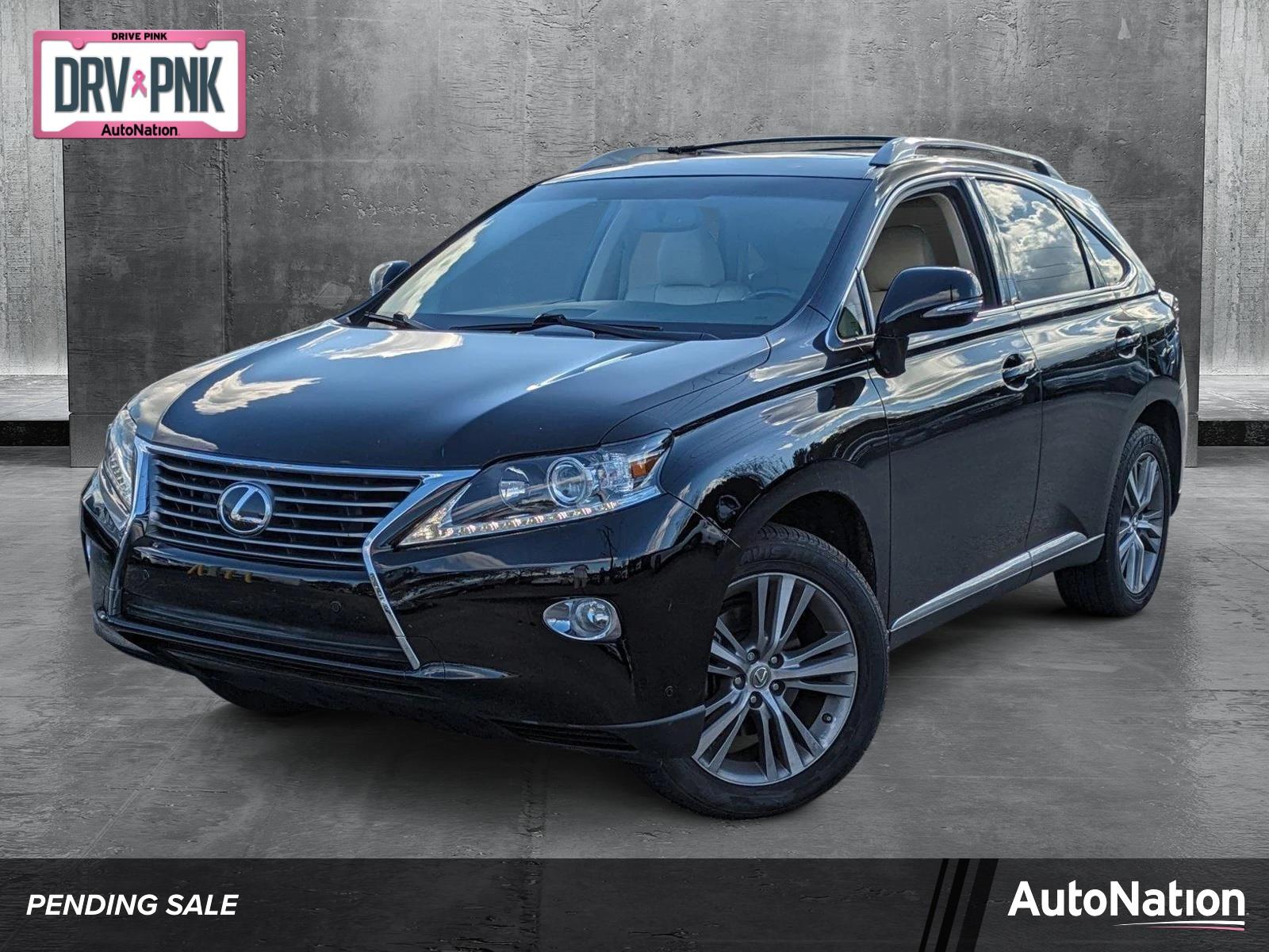 2015 Lexus RX 350 Vehicle Photo in Sanford, FL 32771