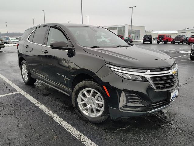 2024 Chevrolet Equinox Vehicle Photo in GREEN BAY, WI 54304-5303