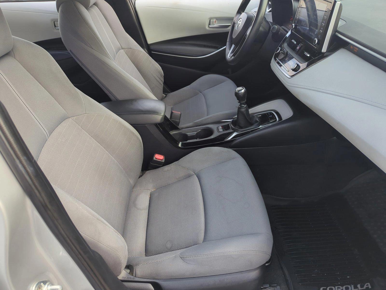 2020 Toyota Corolla Vehicle Photo in Ft. Myers, FL 33907