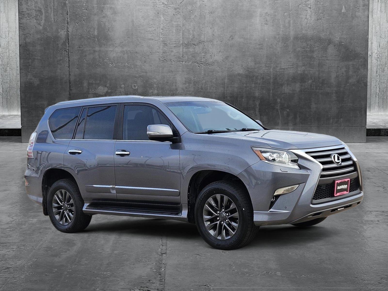 2019 Lexus GX460 Vehicle Photo in AMARILLO, TX 79103-4111