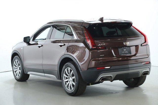 2023 Cadillac XT4 Vehicle Photo in BEACHWOOD, OH 44122-4298