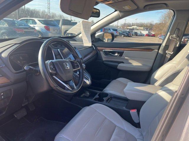 2018 Honda CRV Vehicle Photo in MILFORD, OH 45150-1684