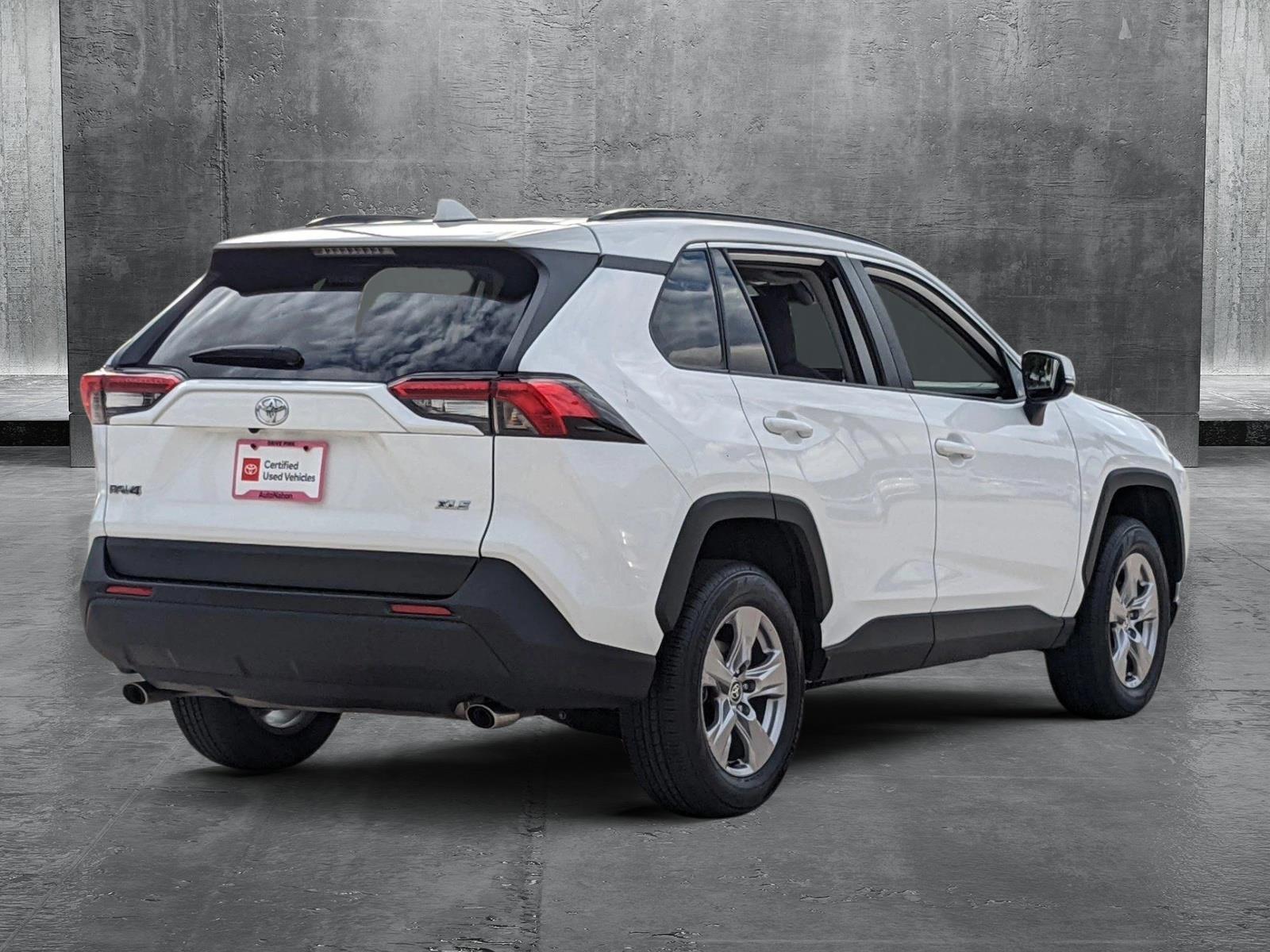 2022 Toyota RAV4 Vehicle Photo in Davie, FL 33331