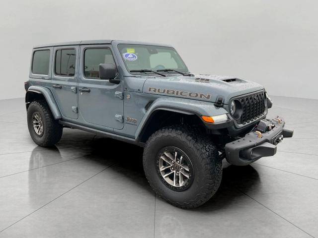 2024 Jeep Wrangler Vehicle Photo in Kaukauna, WI 54130