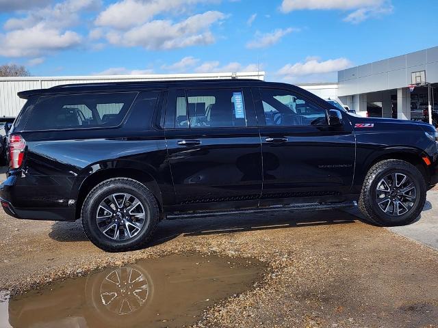 2021 Chevrolet Suburban Vehicle Photo in PARIS, TX 75460-2116