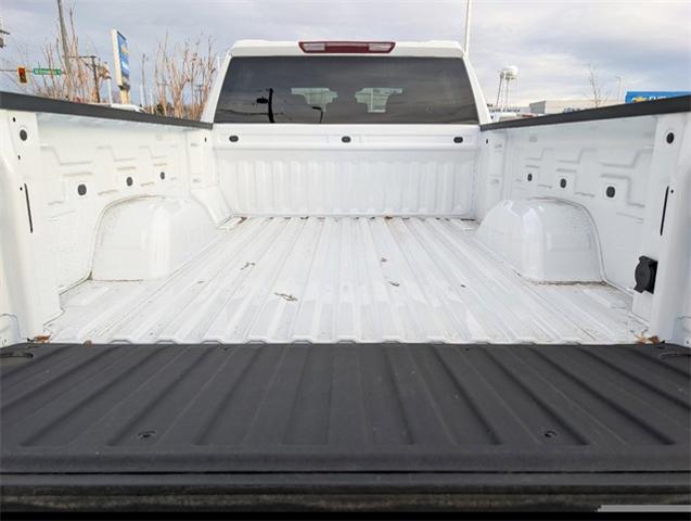 2025 Chevrolet Silverado 1500 Vehicle Photo in ENGLEWOOD, CO 80113-6708