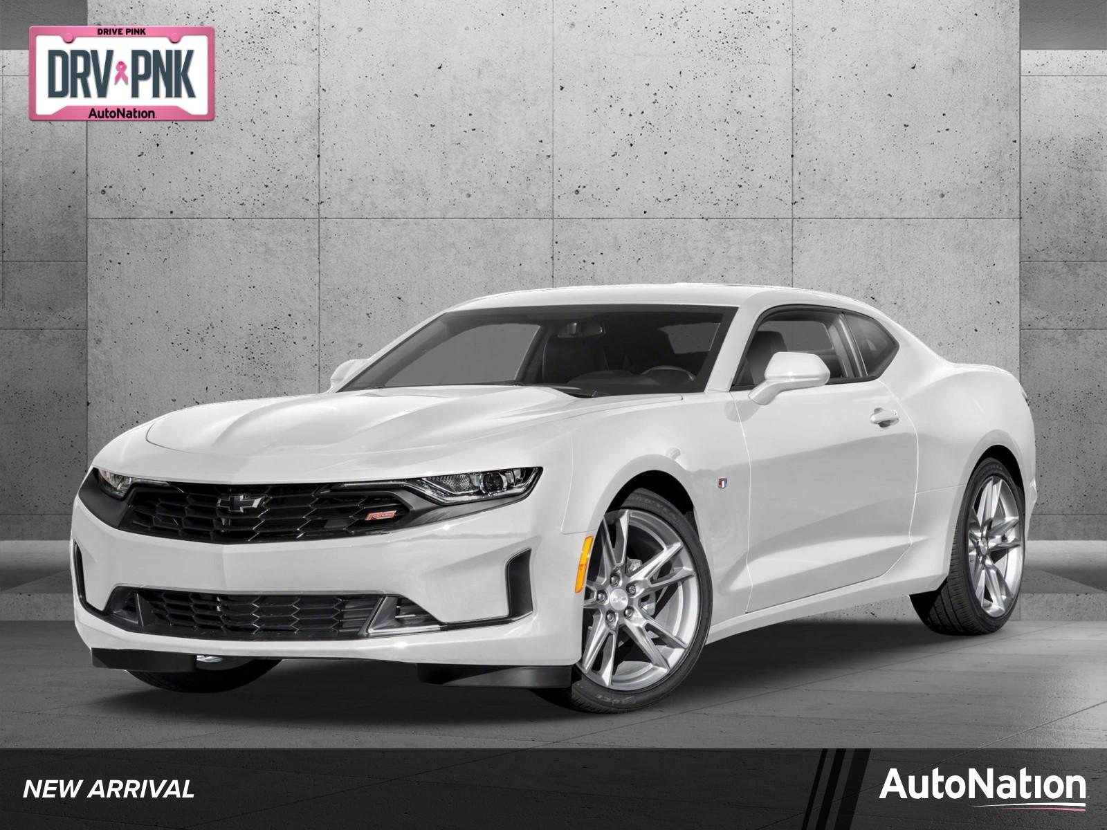 2019 Chevrolet Camaro Vehicle Photo in Miami, FL 33169