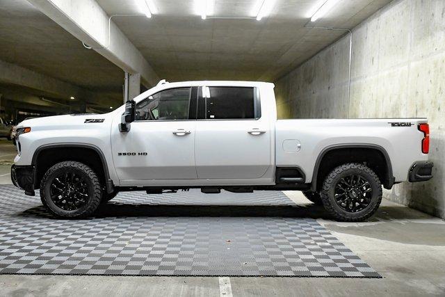 2025 Chevrolet Silverado 3500 HD Vehicle Photo in EVERETT, WA 98203-5662