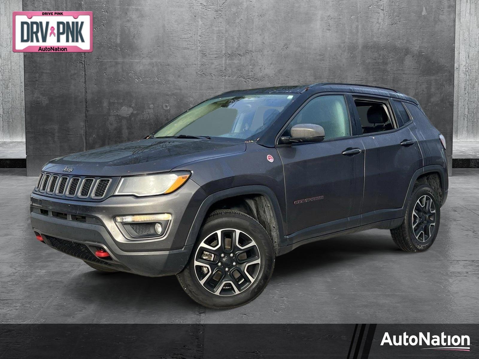 2019 Jeep Compass Vehicle Photo in Jacksonville, FL 32256